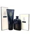 Oribe Signature Conditioner & Signature Shampoo Duo