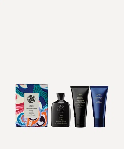 Oribe Signature Everyday Essentials