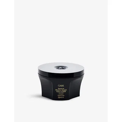 ORIBE SIGNATURE MOISTURE HAIR MASQUE 175ML,45896613