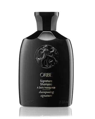 ORIBE SIGNATURE SHAMPOO 2.5 OZ.,300055692