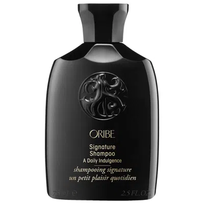 ORIBE SIGNATURE SHAMPOO 2.5 OZ / 75 ML