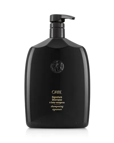 ORIBE SIGNATURE SHAMPOO 33.8 OZ.,200011629