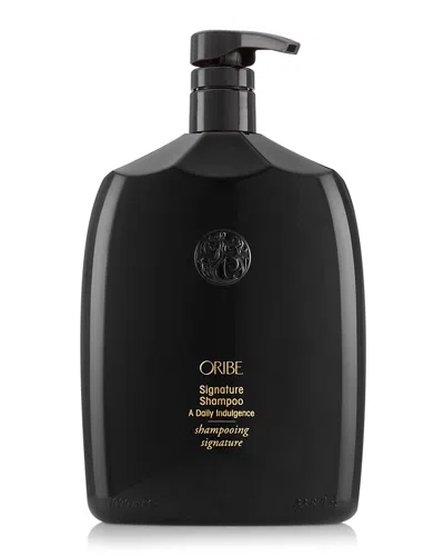 ORIBE SIGNATURE SHAMPOO, 33.8 OZ./ 1L,PROD95910008