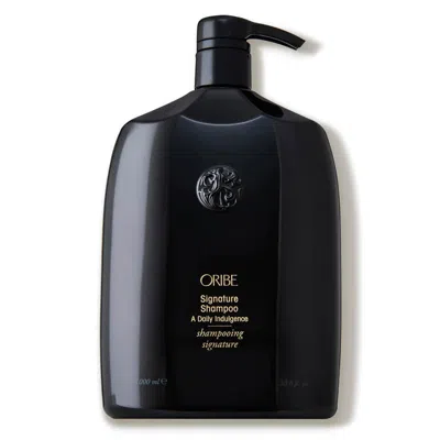 ORIBE SIGNATURE SHAMPOO 33.8 OZ