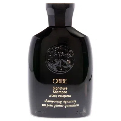 Oribe Signature Shampoo For Unisex 2.5 oz Shampoo