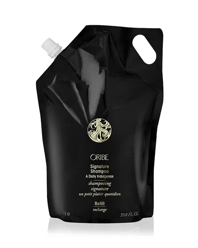 ORIBE SIGNATURE SHAMPOO REFILL 33.8 OZ.