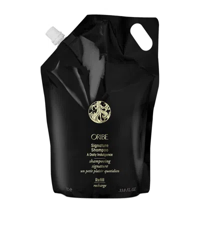 Oribe Signature Shampoo Refill In White