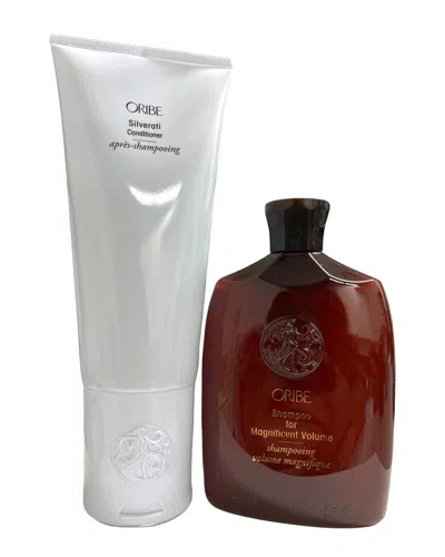 Oribe Silverati Conditioner & Shampoo Duo