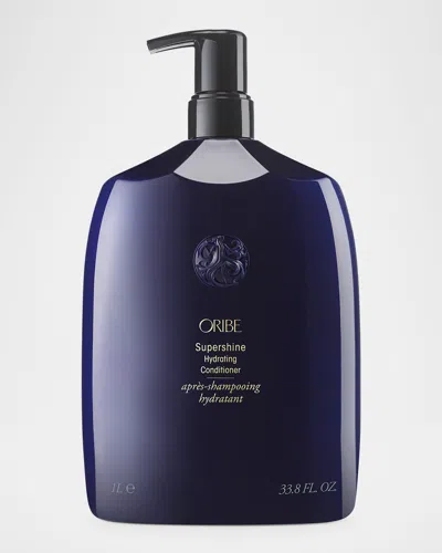 Oribe Supershine Conditioner Liter, 33.8 Oz.