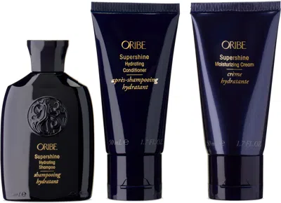 Oribe Supershine Discovery Collection Set In N/a