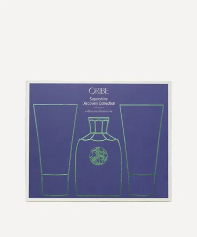 Oribe Supershine Discovery Set