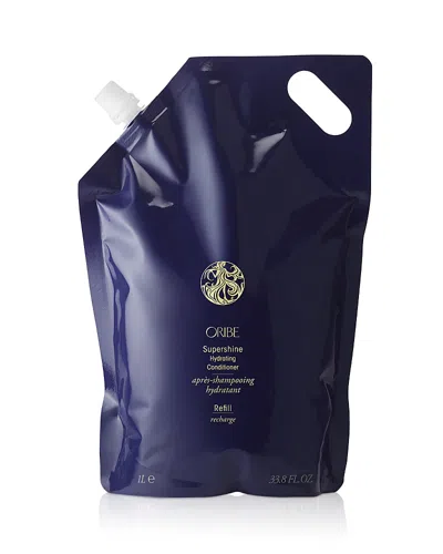 ORIBE SUPERSHINE HYDRATING CONDITIONER REFILL 33.8 OZ.