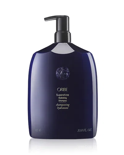 Oribe Supershine Hydrating Shampoo 33.8 Oz. In No Color