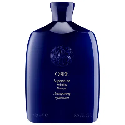 Oribe Supershine Hydrating Shampoo 8.5 oz / 250 ml In White