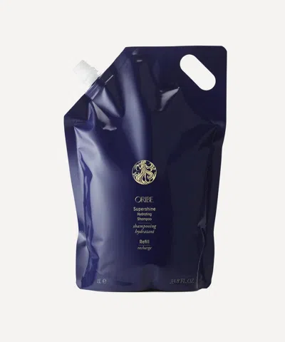Oribe Supershine Hydrating Shampoo Refill Pouch