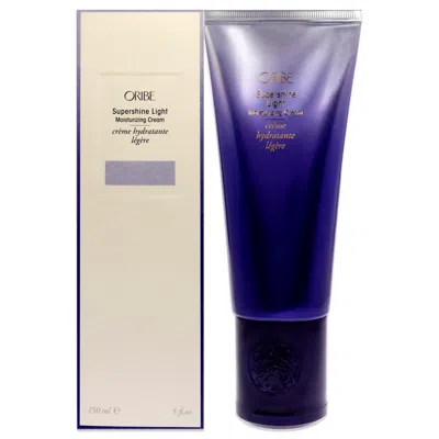 Oribe Supershine Light Mosturizing Cream By  For Unisex - 5 oz Cream In White