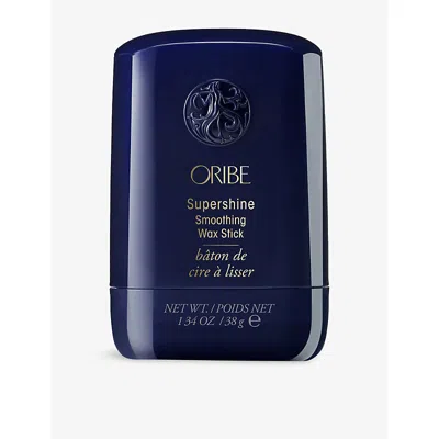 Oribe Supershine Smoothing Wax Stick 38g In Blue