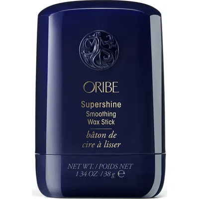 Oribe Supershine Smoothing Wax Stick In Transparent