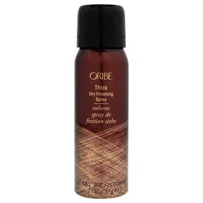 Oribe Thick Dry Finishing Purse Spray By  For Unisex - 2 oz Hair Spray In White