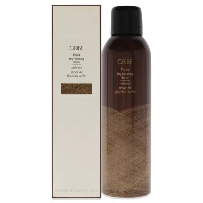 Oribe Thick Dry Finishing Spray By  For Unisex - 7 oz Hair Spray In White