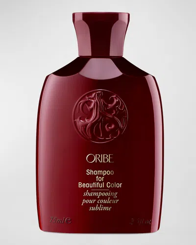 Oribe Travel Shampoo For Beautiful Colour In White