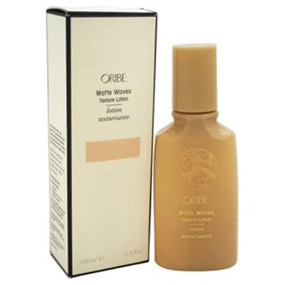 Oribe U-hc-10447 3.4 oz Matte Waves Texture Lotion For Unisex