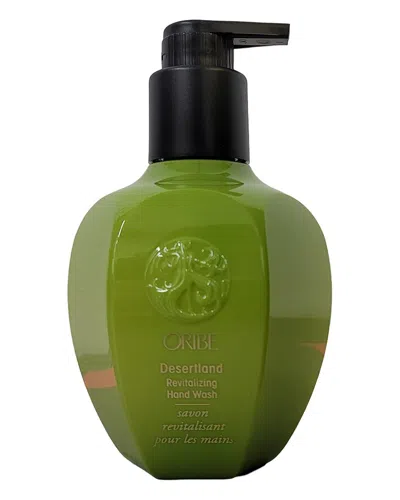 Oribe Unisex 10.1oz Desertland Revitalizing Hand Wash In Green