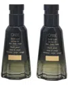 Oribe Unisex 1.7oz 2 Pack Gold Lust All Over Oil