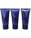 Oribe Unisex 1.7oz 3 Pack Supershine Moisturizing Cream Travel Size