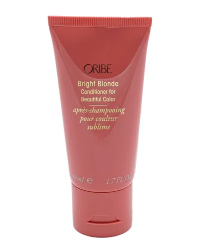Oribe Unisex 1.7oz Bright Blonde Conditioner For Beautiful Color In White