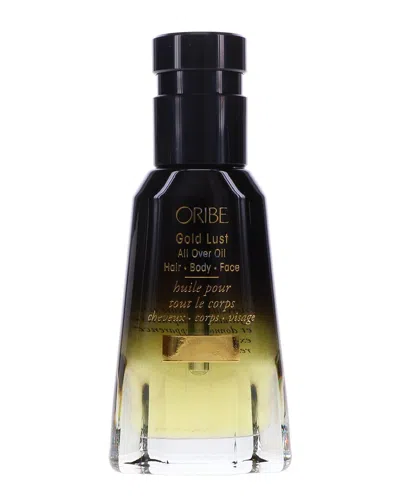 Oribe Unisex 1.7oz Gold Lust All Over Oil