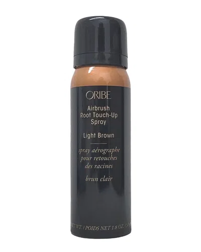Oribe Unisex 1.8oz Airbrush Root Touch Up Spray Light Brown In White