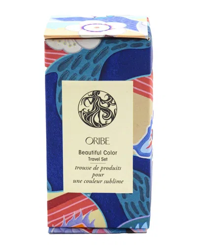 Oribe Unisex 1oz Beautiful Color Travel Set