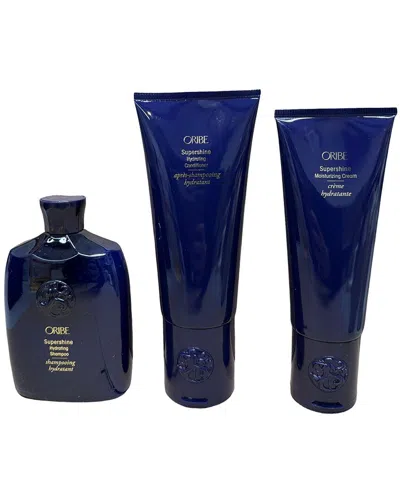 Oribe Unisex 20.3oz Trio In Transparent
