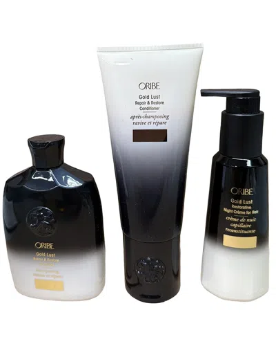 Oribe Unisex 20.3oz Trio In Transparent