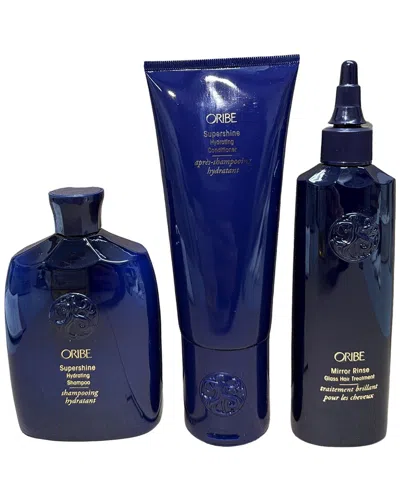 Oribe Unisex 21.2oz Trio In Transparent