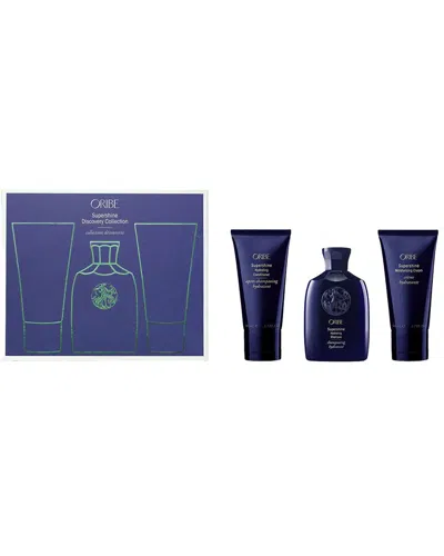Oribe Unisex 2.5 In Transparent