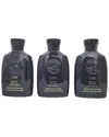 Oribe Unisex 2.5oz 3 Pack Signature Shampoo