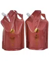 Oribe Unisex 33.8oz Refill Duo Bright Blonde Shampoo & Conditioner