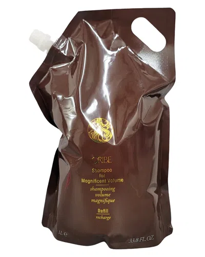 Oribe Unisex 33.8oz Refill Shampoo For Magnificent Volume In Transparent