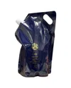 Oribe Unisex 33.8oz Refill Supershine Hydrating Conditioner In Blue