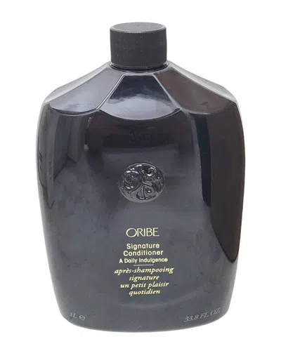 Oribe Unisex 33.8oz Signature Conditioner A Daily Indulgence In Transparent