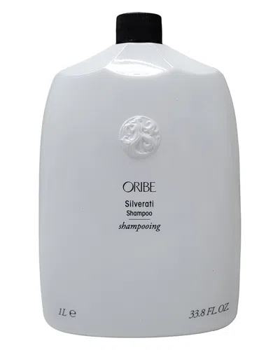 Oribe Unisex 33.8oz Silverati Shampoo In Transparent