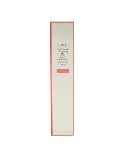 Oribe Unisex 3oz Bright Blonde Sun Lightening Mist In White