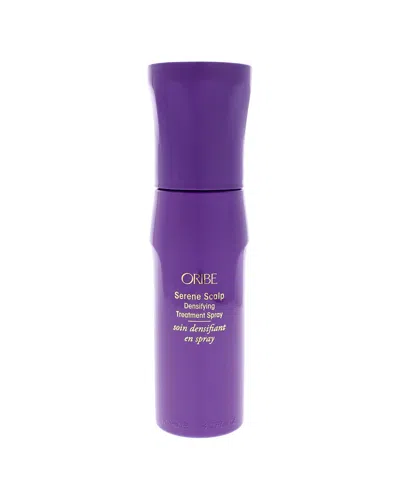 Oribe Unisex 4.2oz Serene Scalp Densifying Treatment Spray In Transparent