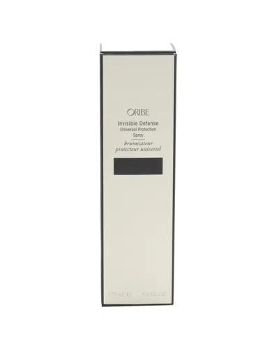 Oribe Unisex 5.9oz Invisible Defense Universal Protection Spray In Transparent