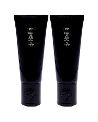 Oribe Unisex 5oz Creme For Style - Pack Of 2