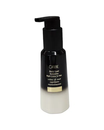 Oribe Unisex 5oz Gold Lust Restorative Night Creme In Transparent