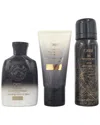 Oribe Unisex 6.3oz  Gold Lust Repair Shampoo/conditioner