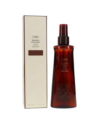 Oribe Unisex 6.8oz Maximista Thickening Spray In Transparent